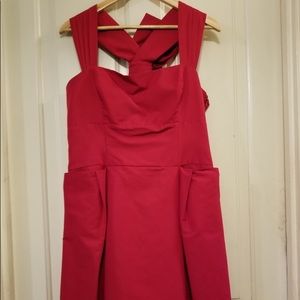 Anthropologie Cocktail Dress